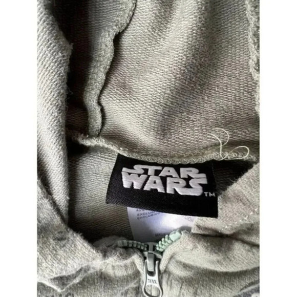 Star Wars zip up 18 months‎ - Picture 3 of 4